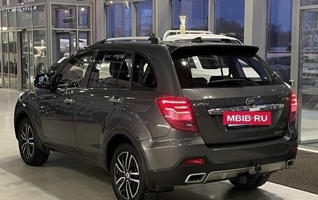 Lifan X60 I рестайлинг, 2017 год, 550 000 рублей, 6 фотография