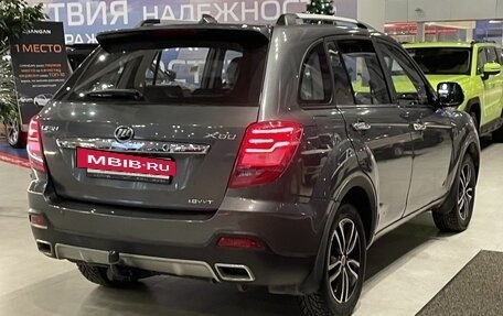 Lifan X60 I рестайлинг, 2017 год, 550 000 рублей, 4 фотография
