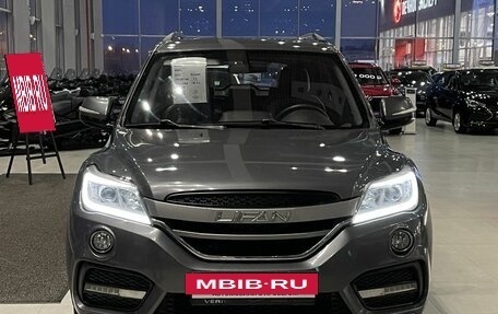 Lifan X60 I рестайлинг, 2017 год, 550 000 рублей, 2 фотография