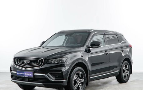 Geely Atlas, 2021 год, 2 113 055 рублей, 5 фотография