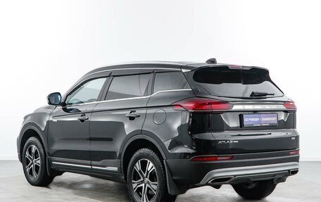 Geely Atlas, 2021 год, 2 113 055 рублей, 2 фотография