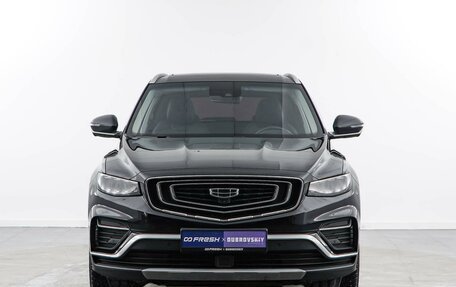 Geely Atlas, 2021 год, 2 113 055 рублей, 3 фотография