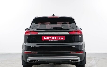 Geely Atlas, 2021 год, 2 113 055 рублей, 4 фотография