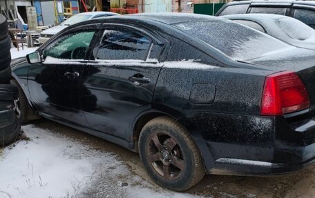 Mitsubishi Galant IX, 2007 год, 270 000 рублей, 3 фотография