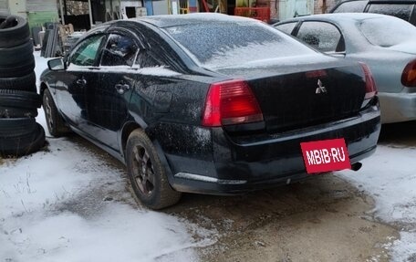 Mitsubishi Galant IX, 2007 год, 270 000 рублей, 4 фотография