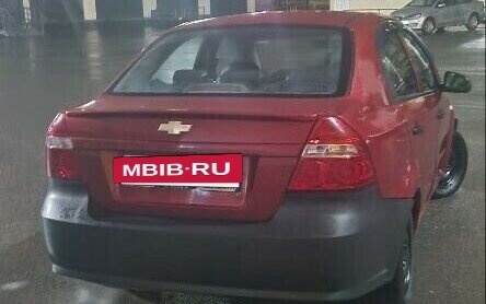 Chevrolet Aveo III, 2009 год, 175 000 рублей, 2 фотография