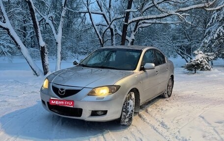 Mazda 3, 2007 год, 450 000 рублей, 1 фотография