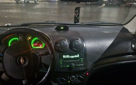 Chevrolet Aveo III, 2009 год, 175 000 рублей, 4 фотография