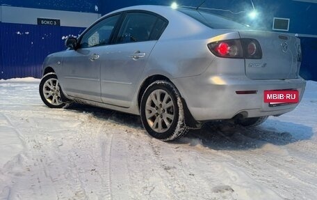 Mazda 3, 2007 год, 450 000 рублей, 5 фотография