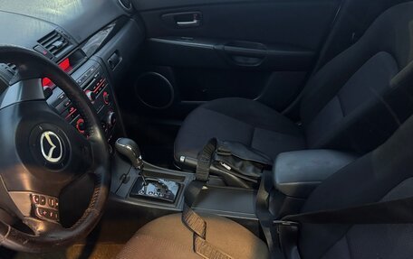 Mazda 3, 2007 год, 450 000 рублей, 7 фотография