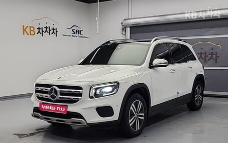 Mercedes-Benz GLB, 2021 год, 1 фотография