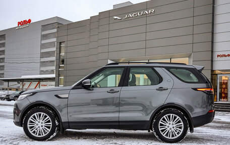 Land Rover Discovery IV, 2018 год, 4 199 000 рублей, 8 фотография