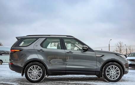 Land Rover Discovery IV, 2018 год, 4 199 000 рублей, 6 фотография