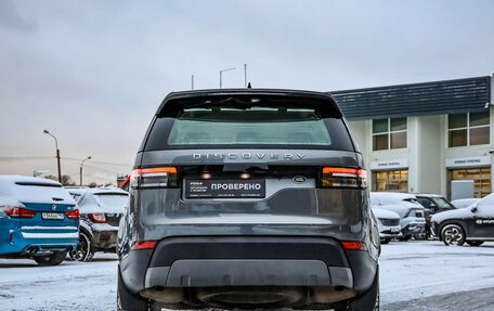 Land Rover Discovery IV, 2018 год, 4 199 000 рублей, 7 фотография