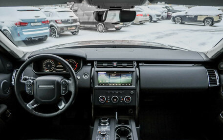 Land Rover Discovery IV, 2018 год, 4 199 000 рублей, 10 фотография