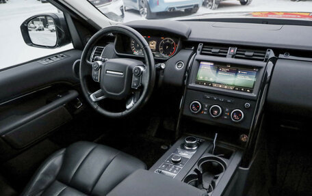 Land Rover Discovery IV, 2018 год, 4 199 000 рублей, 9 фотография