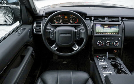 Land Rover Discovery IV, 2018 год, 4 199 000 рублей, 11 фотография