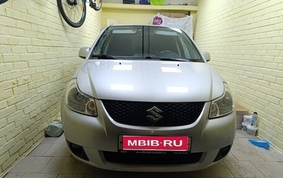 Suzuki SX4 II рестайлинг, 2007 год, 1 025 000 рублей, 1 фотография