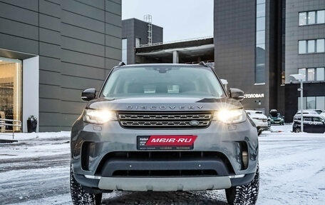 Land Rover Discovery IV, 2018 год, 4 199 000 рублей, 4 фотография