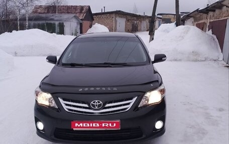 Toyota Corolla, 2011 год, 950 000 рублей, 1 фотография