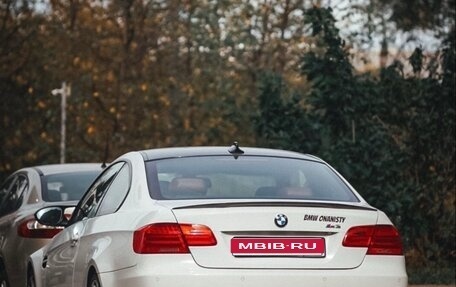 BMW M3, 2008 год, 4 000 000 рублей, 1 фотография