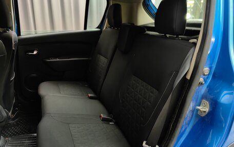 Renault Sandero II рестайлинг, 2016 год, 949 000 рублей, 8 фотография