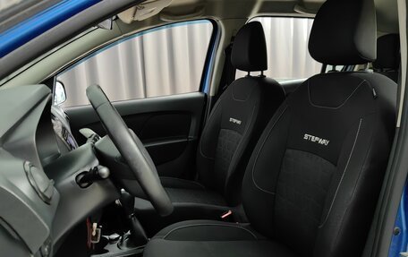 Renault Sandero II рестайлинг, 2016 год, 949 000 рублей, 6 фотография