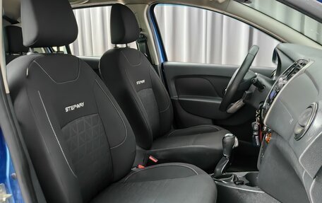 Renault Sandero II рестайлинг, 2016 год, 949 000 рублей, 7 фотография