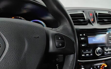 Renault Sandero II рестайлинг, 2016 год, 949 000 рублей, 18 фотография