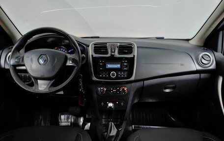 Renault Sandero II рестайлинг, 2016 год, 949 000 рублей, 12 фотография