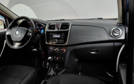 Renault Sandero II рестайлинг, 2016 год, 949 000 рублей, 13 фотография