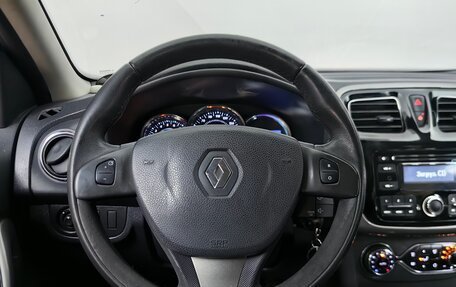 Renault Sandero II рестайлинг, 2016 год, 949 000 рублей, 11 фотография