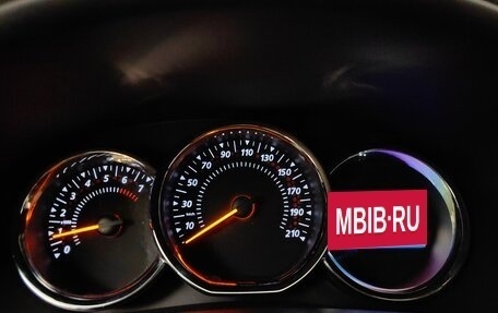 Renault Sandero II рестайлинг, 2016 год, 949 000 рублей, 10 фотография