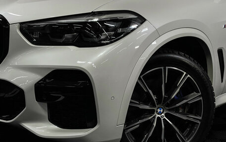 BMW X5, 2021 год, 8 950 000 рублей, 8 фотография