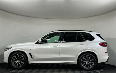 BMW X5, 2021 год, 8 950 000 рублей, 5 фотография