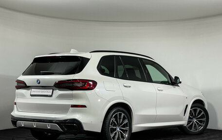 BMW X5, 2021 год, 8 950 000 рублей, 2 фотография