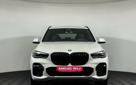 BMW X5, 2021 год, 8 950 000 рублей, 3 фотография