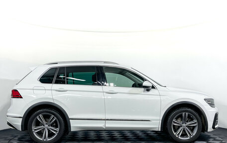 Volkswagen Tiguan II, 2019 год, 3 797 000 рублей, 4 фотография