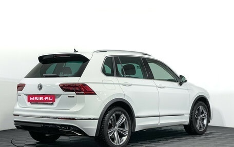 Volkswagen Tiguan II, 2019 год, 3 797 000 рублей, 5 фотография