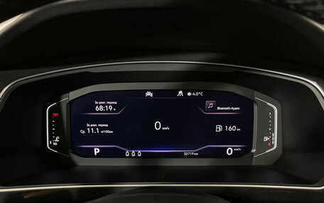 Volkswagen Tiguan II, 2019 год, 3 797 000 рублей, 11 фотография