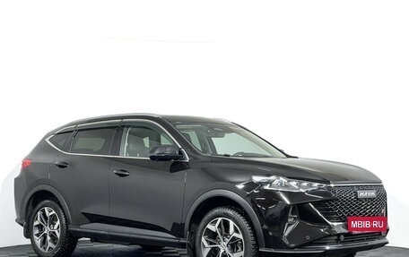 Haval F7 I, 2023 год, 2 497 000 рублей, 3 фотография