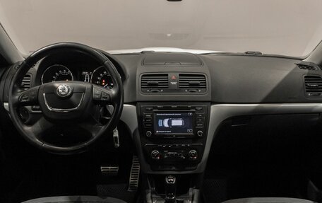 Skoda Yeti I рестайлинг, 2013 год, 990 000 рублей, 6 фотография