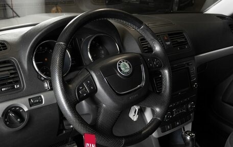 Skoda Yeti I рестайлинг, 2013 год, 990 000 рублей, 5 фотография