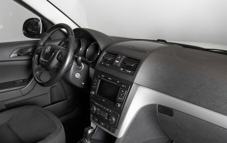 Skoda Yeti I рестайлинг, 2013 год, 990 000 рублей, 7 фотография