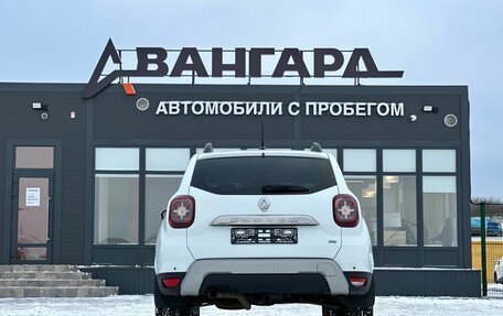 Renault Duster, 2021 год, 1 550 000 рублей, 4 фотография