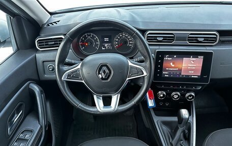 Renault Duster, 2021 год, 1 550 000 рублей, 13 фотография