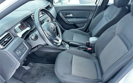 Renault Duster, 2021 год, 1 550 000 рублей, 9 фотография