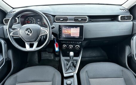 Renault Duster, 2021 год, 1 550 000 рублей, 12 фотография