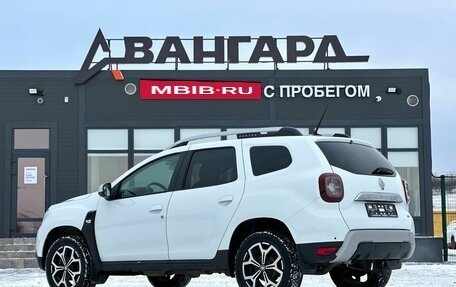 Renault Duster, 2021 год, 1 550 000 рублей, 3 фотография