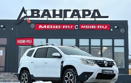 Renault Duster, 2021 год, 1 550 000 рублей, 7 фотография